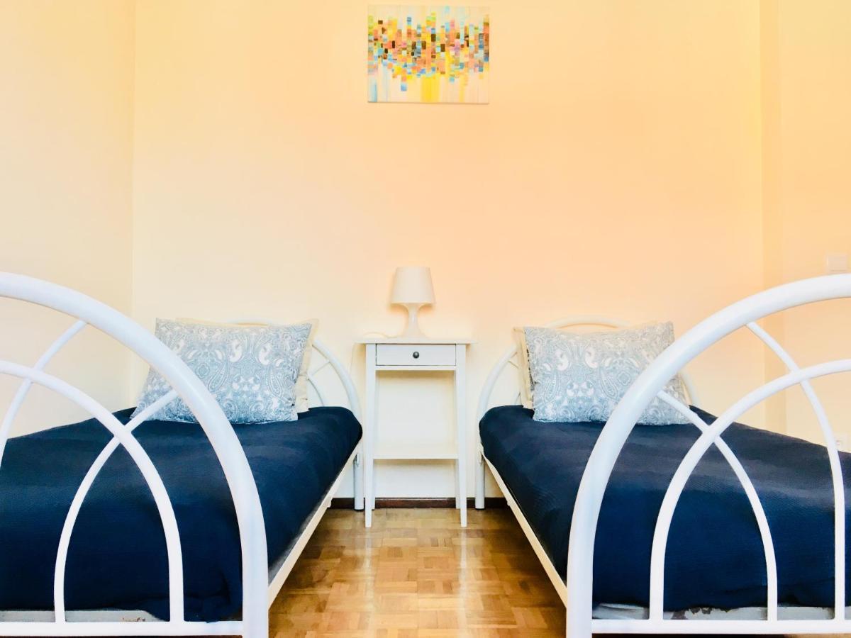 Casa Dos Azulejos Bed & Breakfast Matosinhos  Eksteriør bilde