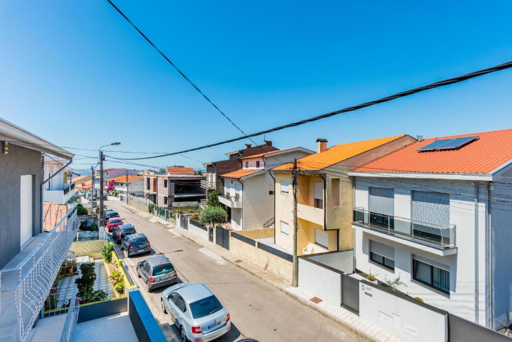 Casa Dos Azulejos Bed & Breakfast Matosinhos  Eksteriør bilde