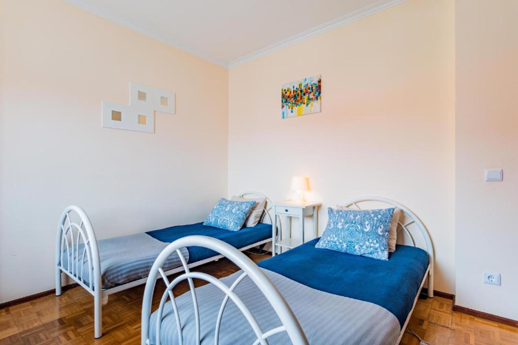 Casa Dos Azulejos Bed & Breakfast Matosinhos  Eksteriør bilde