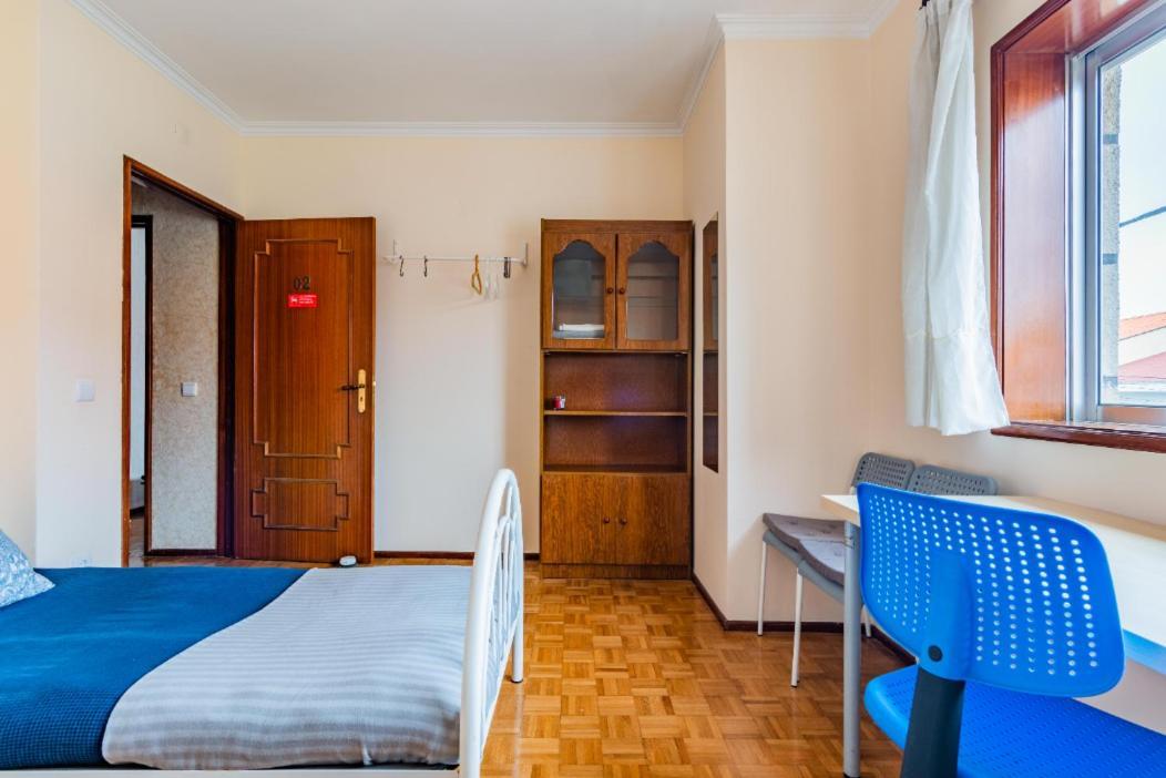 Casa Dos Azulejos Bed & Breakfast Matosinhos  Eksteriør bilde