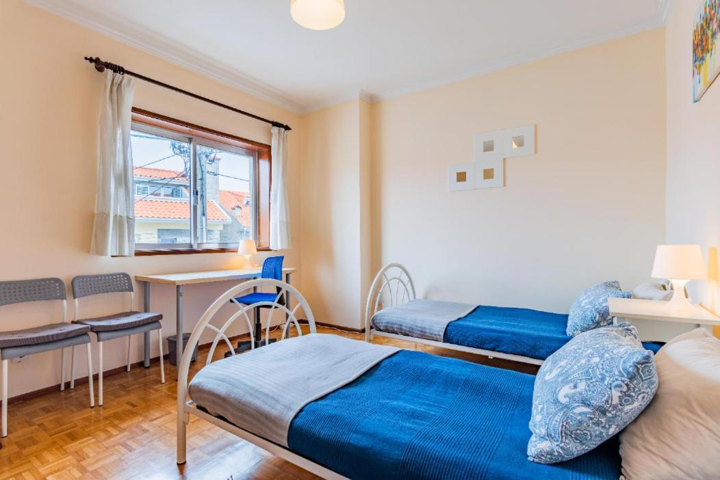 Casa Dos Azulejos Bed & Breakfast Matosinhos  Eksteriør bilde