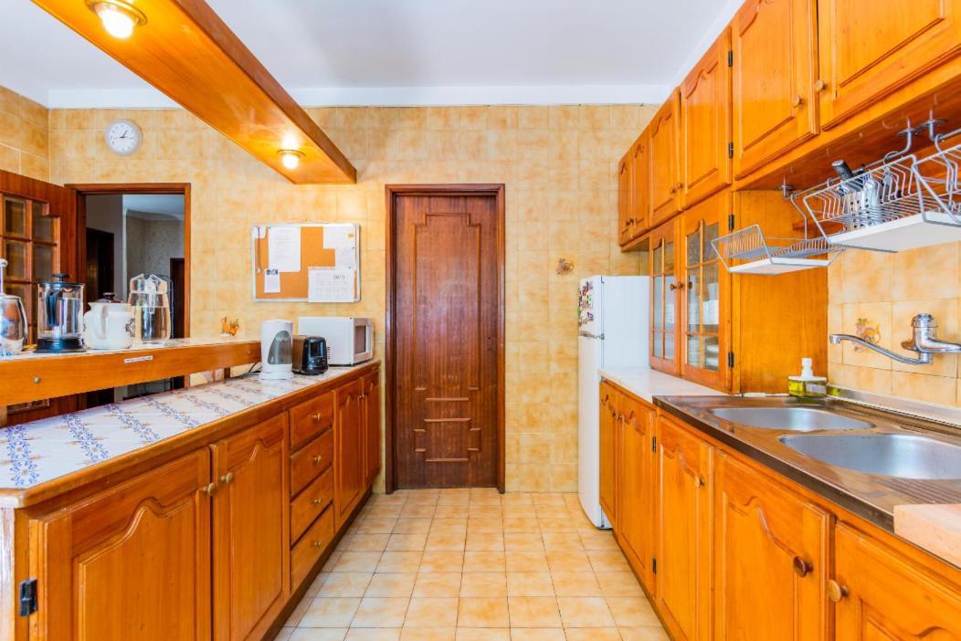 Casa Dos Azulejos Bed & Breakfast Matosinhos  Eksteriør bilde