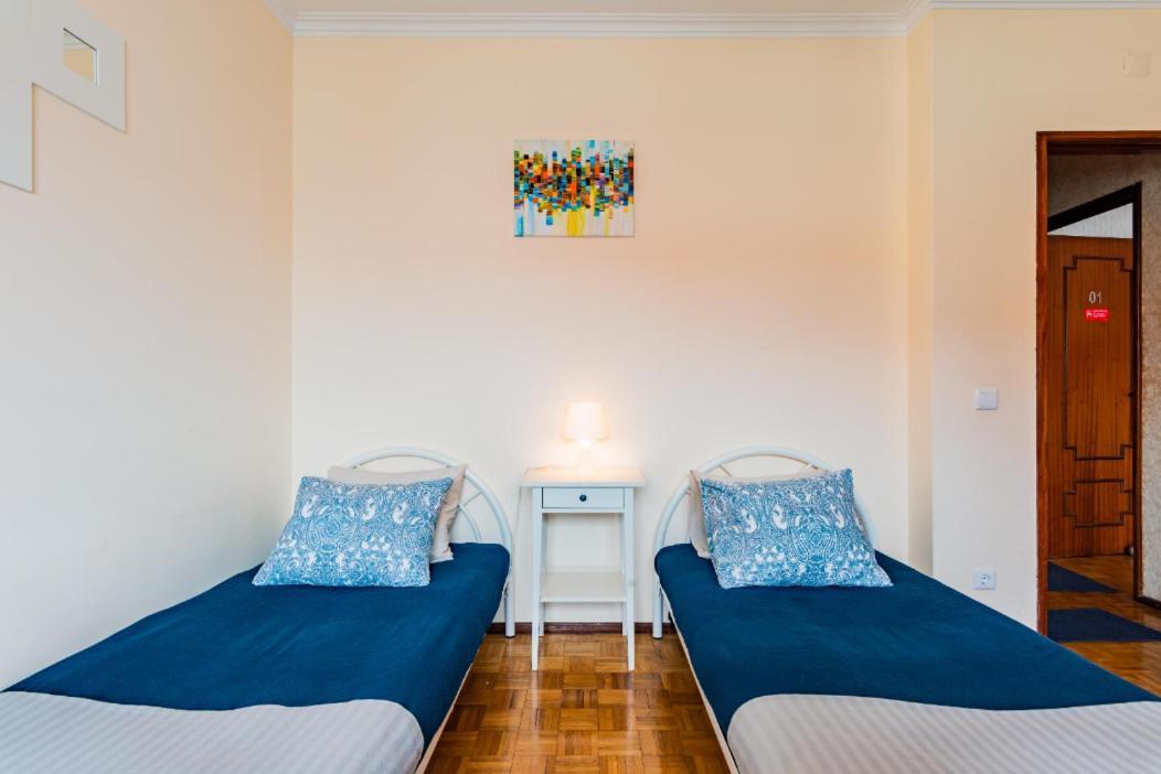 Casa Dos Azulejos Bed & Breakfast Matosinhos  Eksteriør bilde
