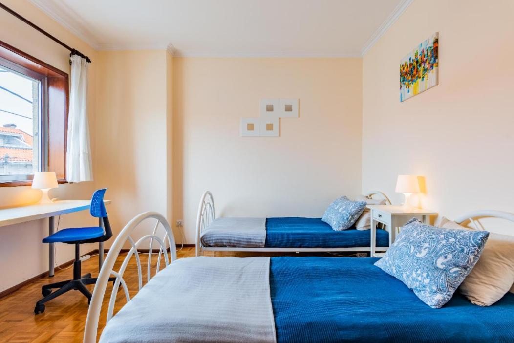 Casa Dos Azulejos Bed & Breakfast Matosinhos  Eksteriør bilde