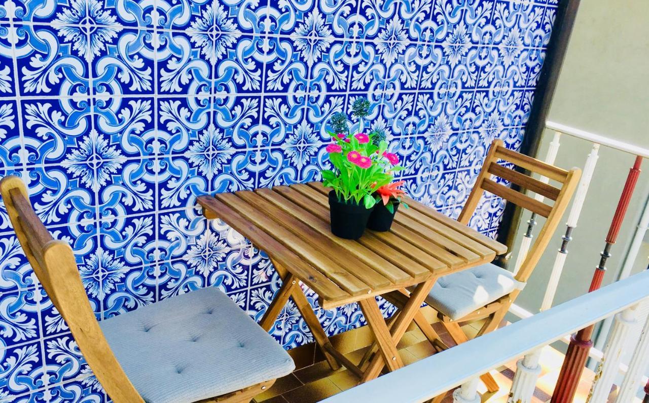 Casa Dos Azulejos Bed & Breakfast Matosinhos  Eksteriør bilde