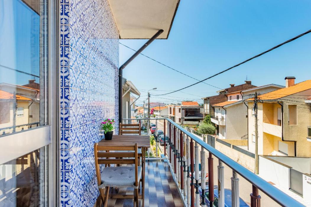 Casa Dos Azulejos Bed & Breakfast Matosinhos  Eksteriør bilde