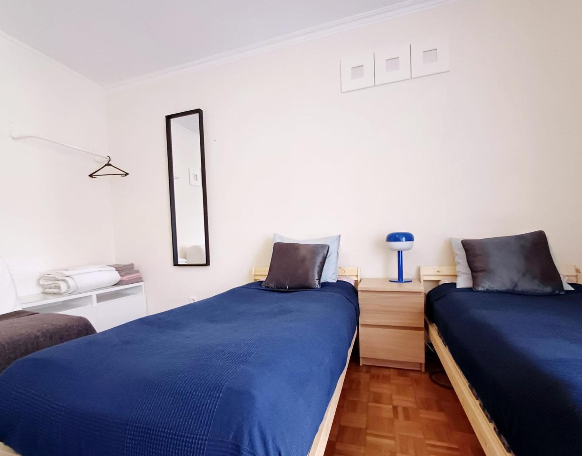 Casa Dos Azulejos Bed & Breakfast Matosinhos  Eksteriør bilde