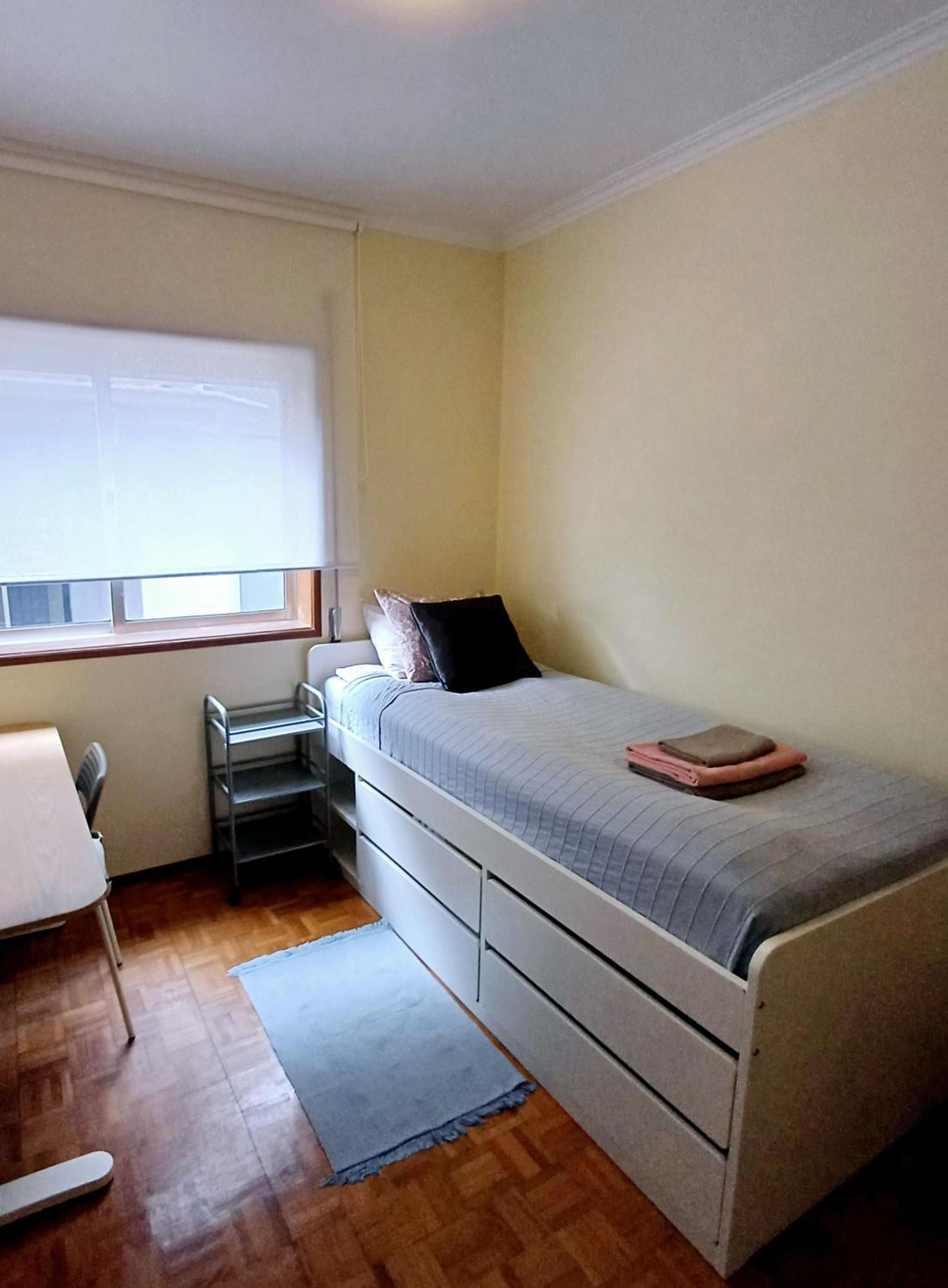 Casa Dos Azulejos Bed & Breakfast Matosinhos  Eksteriør bilde
